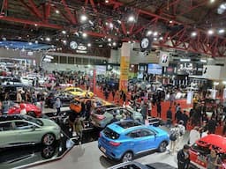 Dalam 2 Tahun, Pemerintah Gelontorkan Insentif Rp7 Triliun untuk Otomotif