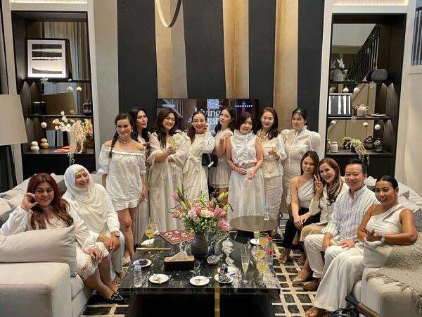 HighEnd Magazine Hadirkan HighTea, Nikmati Kuliner hingga Hunian Eksklusif