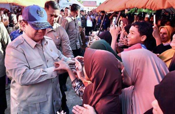Tangani Bencana Sumatera, Prabowo Perintahkan Tambah Anggaran jika Diperlukan!