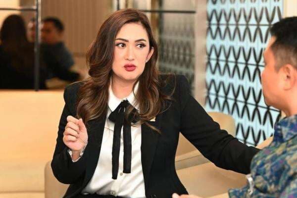 Akun Instagram Nafa Urbach Mendadak Lenyap, Imbas Demo Ricuh?