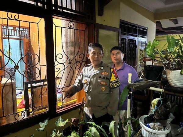 Musim Mudik Rawan Kejahatan: Motor Raib, Rumah Dibobol di Karawang Barat