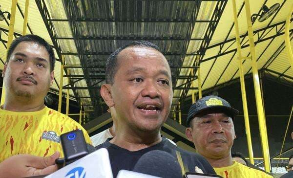 Ketum Golkar Bahlil Lahadalia Doakan Soeharto Dapat Gelar Pahlawan Nasional