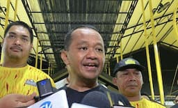 Ketum Golkar Bahlil Lahadalia Doakan Soeharto Dapat Gelar Pahlawan Nasional