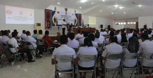 Angka Kemiskinan dan Stunting Masih Tinggi, Bupati Sumba Timur Minta OPD Fokus Efektivitas Anggaran