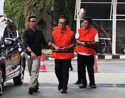 KPK Gandeng PPATK Telisik Aliran Suap Bupati Lampung Tengah