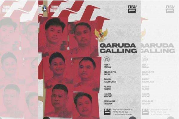 Jadwal FIFAe World Cup 2025 Lengkap: Tanggal dan Babak Knockout yang Paling Ditunggu!