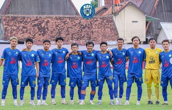 PSSI Tindak Tegas Kebrutalan Liga 4: Dua Pemain Dihukum Larangan Beraktivitas Sepak Bola Seumur Hidup!