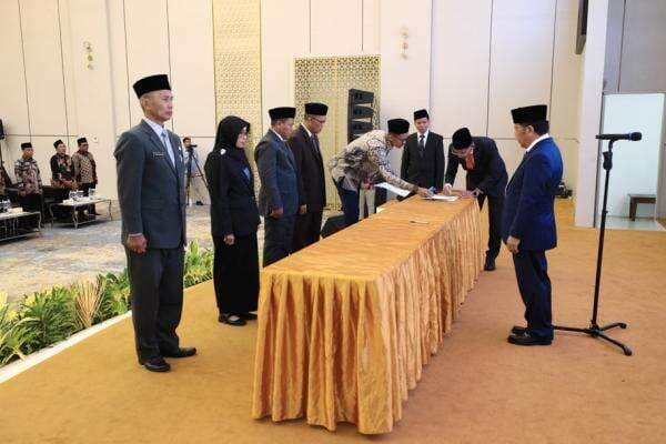 Catatkan Sejarah! 15 Perempuan Ditunjuk Jadi Kepala KUA
