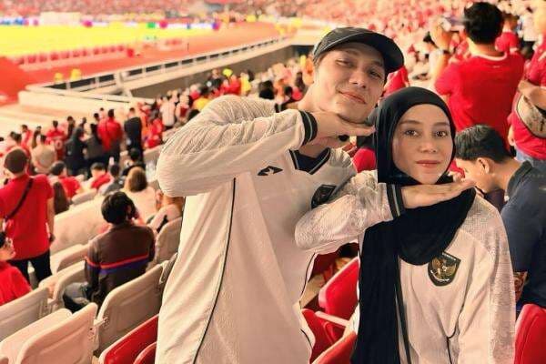 Rizky Billar Tanggapi Kritik Netizen soal Kehamilan Ketiga Lesti Kejora