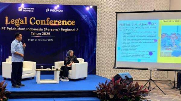 Legal Conference 2025: Kolaborasi Pelindo dan Kejaksaan untuk Penguatan Tata Kelola Hukum