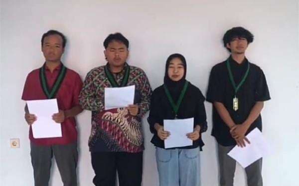HMI Lumajang Desak Kapolres Mundur Buntut Kasus Pencurian 4 Motor Mahasiswa KKN