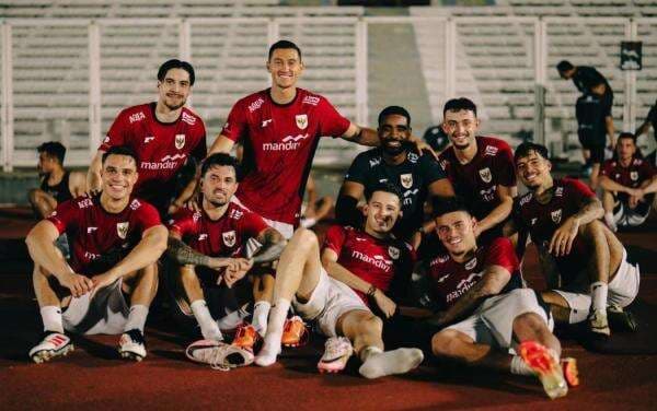 Ini Calon Lawan Timnas Indonesia di Babak 4 Kualifikasi Piala Dunia 2026 Zona Asia