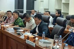 Ngadu ke DPR, Pedagang Thrifting Keberatan Dianggap Ganggu UMKM