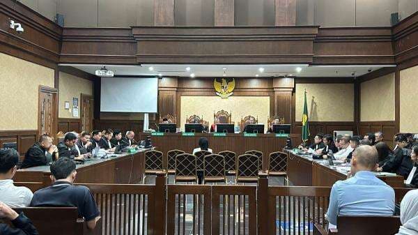 Ignasius Jonan hingga Ahok Batal Hadiri Sidang Anak Riza Chalid, Ini Alasannya