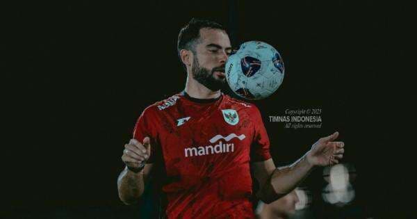 Jordi Amat Harap PSSI Pilh Sosok Terbaik untuk Jadi Pelatih Timnas Indonesia