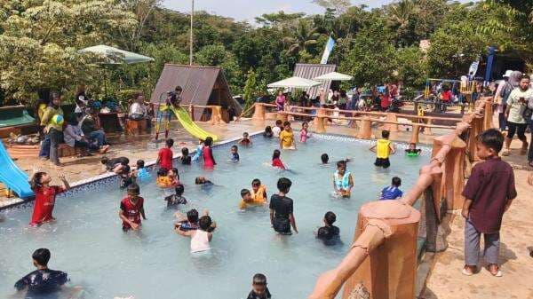 Saung Sule Hadirkan Warna Baru Wisata Edukasi Keluarga di Ciamis