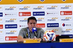 Pelatih Malaysia Ketar-ketir Tunggu Hasil Timnas Indonesia U-22 vs Myanmar U-22