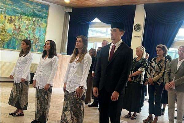 Mauro Zijlstra Resmi Jadi WNI, Siap Menggebrak Kualifikasi Piala Dunia 2026