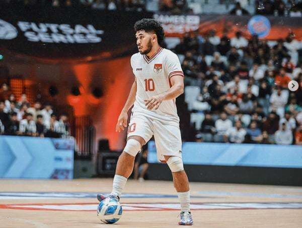 Gawat! Evan Soumilena Berpotensi Absen Bela Timnas Futsal Indonesia di Piala Asia Futsal 2026