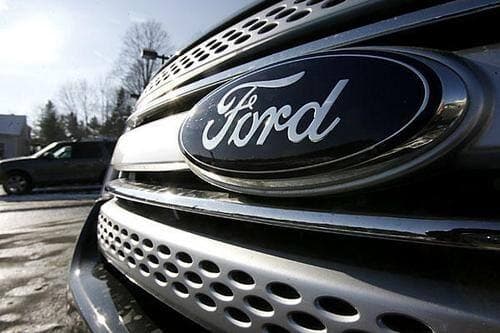 Ford Jajaki Kerja Sama Mobil Listrik dengan Xiaomi