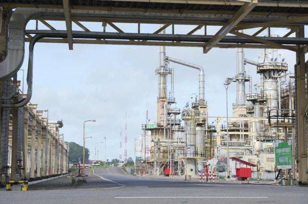 Kilang Minyak Terbesar RI RDMP Balikpapan Akan Kurangi Impor BBM