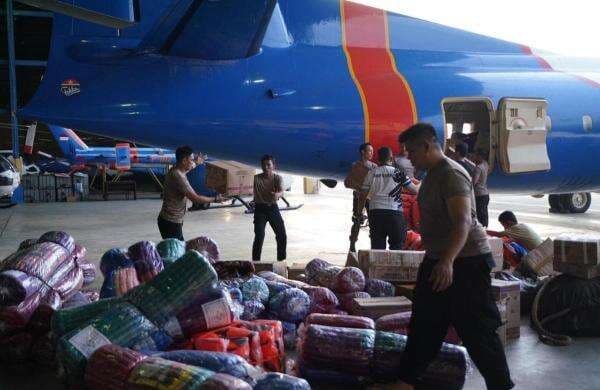 12 Ribu Personel Polri Diterjunkan di 3 Wilayah Bencana Sumatera