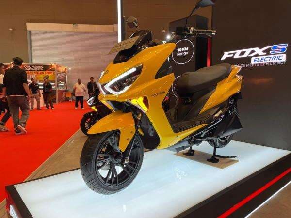 Motor Listrik Tak Dapat Subsidi, Produsen Lokal Beri Diskon Gede Demi Pacu Penjualan