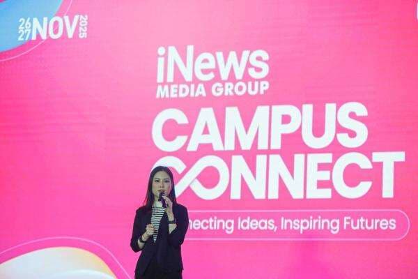 Angela Tanoesoedibjo Ingatkan Bahaya Hoaks dalam Ruang Digital, Enam Kali Lebih Cepat dari Fakta