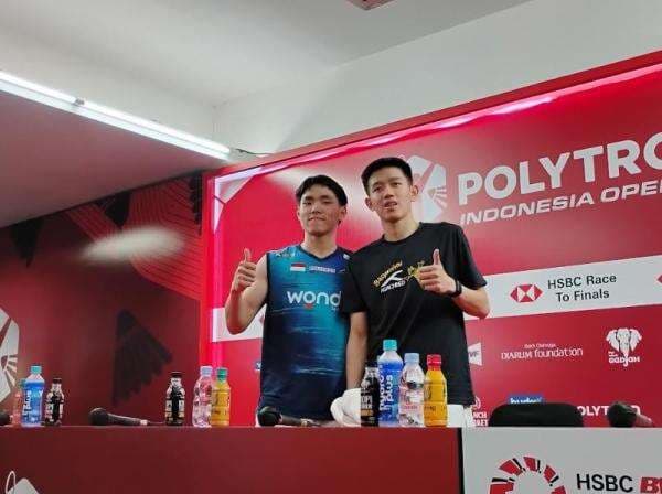 Raymond/Joaquin Ungkap Kunci Kemenangan usai Amankan Tiket Semifinal Indonesia Open 2026