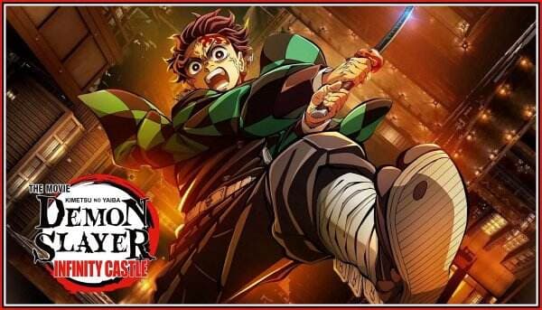 Film Demon Slayer: Infinity Castle Sukses Puncaki Box Office Korea