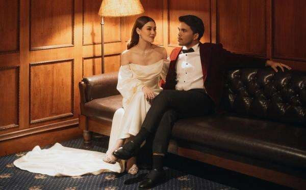 Aaliyah Massaid Geram Dihujat karena Pakai Celana Jeans saat Hamil, Balas Netizen dengan Doa