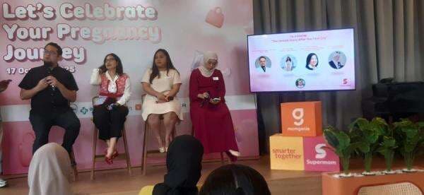 Pentingnya Pendampingan untuk Ibu Hamil hingga Melahirkan