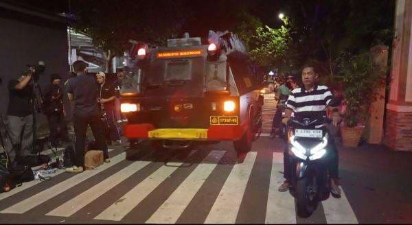 Fakta Baru: Pelaku Peledakan SMAN 72 Jakarta Bawa 7 Peldak, 4 Meledak di Dua Lokasi