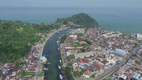 Pelabuhan Muara Padang jadi Gerbang Wisata Maritim Sumatera Barat