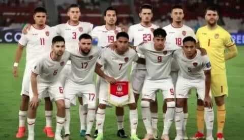 28 Pemain Terbaik Timnas Indonesia Siap Hadapi China, Target Lolos Piala Dunia 2026