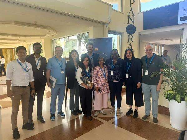 Pos Indonesia Wakili Tanah Air di UPU Innovation Challenge 2025, Perkuat Peran Pengelolaan Limbah