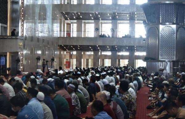 Teks Khutbah Jumat 12 September 2025 Pertengahan Rabiul Awal Singkat Penuh Hikmah
