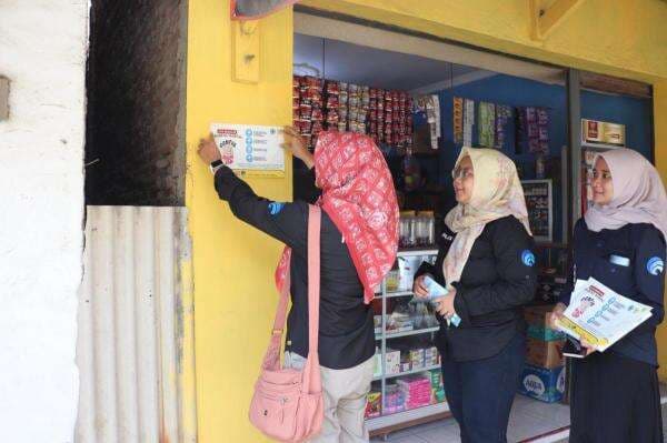 Gencar Sosialisasi Gempur Rokok Ilegal, Ini yang Dilakukan Dinkominfotik Brebes Gencar Sosialisasi Gempur Rokok Ilegal, Ini yang Dilakukan Dinkominfotik Brebes