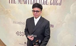 Atta Halilintar Raih Penghargaan HighEnd Lifestyle Awards 2025, Siap Bikin Inovasi Baru