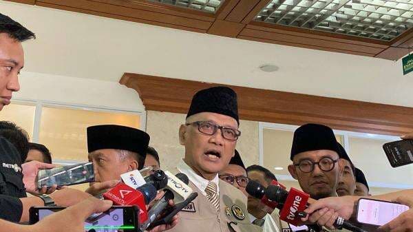 Kemenhaj: 1.169 Calon Haji Tidak Istitha&rsquo;ah, 834 Perlu Evaluasi