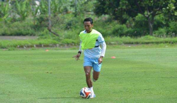 Jelang Persib Bandung vs Dewa United, Beckham Putra: Siap Balas Musim Lalu