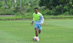 Jelang Persib Bandung vs Dewa United, Beckham Putra: Siap Balas Musim Lalu