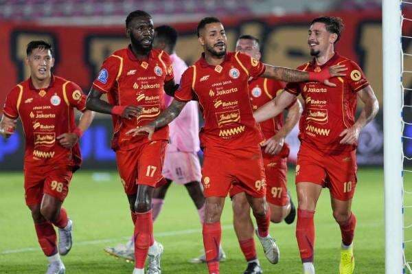 Jadwal Persija Vs PSIM di Super League Malam Ini, Macan Kemayoran Bidik Kado Istimewa