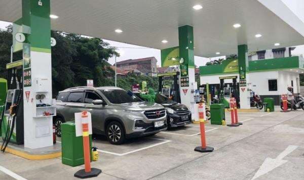 SPBU BP dan Vivo Naikkan Harga BBM! Cek Daftar Lengkapnya 