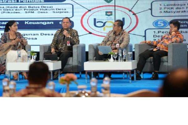Ditjen Bina Pemdes Targetkan 5.000 Desa Selesai Batas Definitif hingga 2029