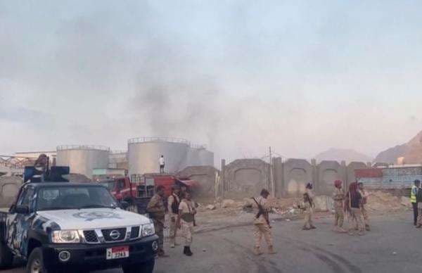 Arab Saudi Bombardir Pelabuhan Mukalla, Indonesia Serukan Semua Pihak Menahan Diri