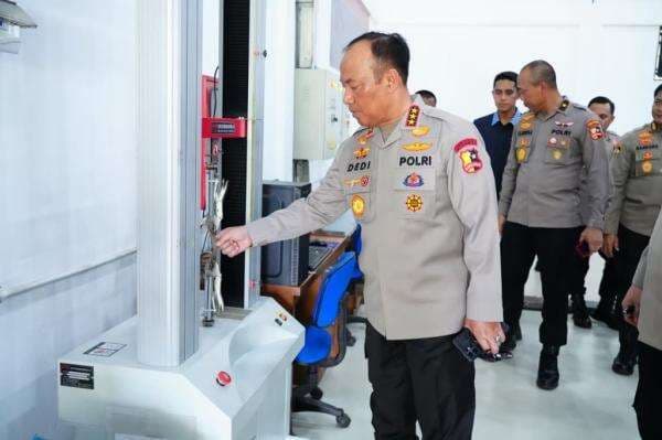 Wakapolri Dorong Puslitbang Polri Jadi Motor Reformasi Berbasis Riset