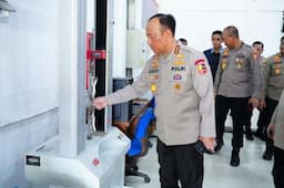 Wakapolri Dorong Puslitbang Polri Jadi Motor Reformasi Berbasis Riset