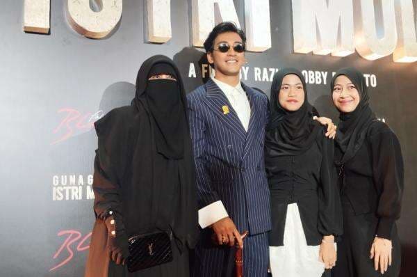 Reaksi Umi Pipik soal Adegan Ranjang Abidzar di Film: Pembuatannya Nggak Kayak Gitu