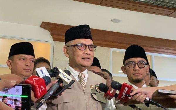 Tower Kampung Haji di Arab Saudi Diharapkan Bisa Dipakai Pada Musim Haji 2028 